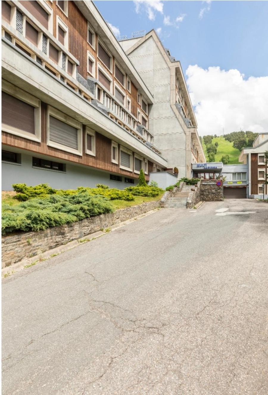 バケイラ・ベレットChic Humaralet, Pie De Pistas, Free Parkingアパートメント エクステリア 写真